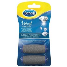 DR SCHOLL RECAMBIO VELVET SMOOTH DIAMOND CRYSTALS DUREZAS PERSISTENTES 2U