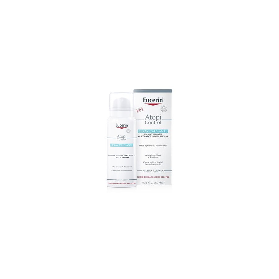 EUCERIN ATOPICONTROL SPRAY CALMANTE 50 ML