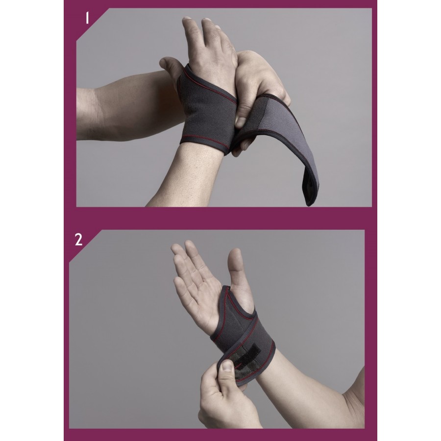 FARMALASTIC ADVANCE MUÑEQUERA ESTABILIZADORA T-...