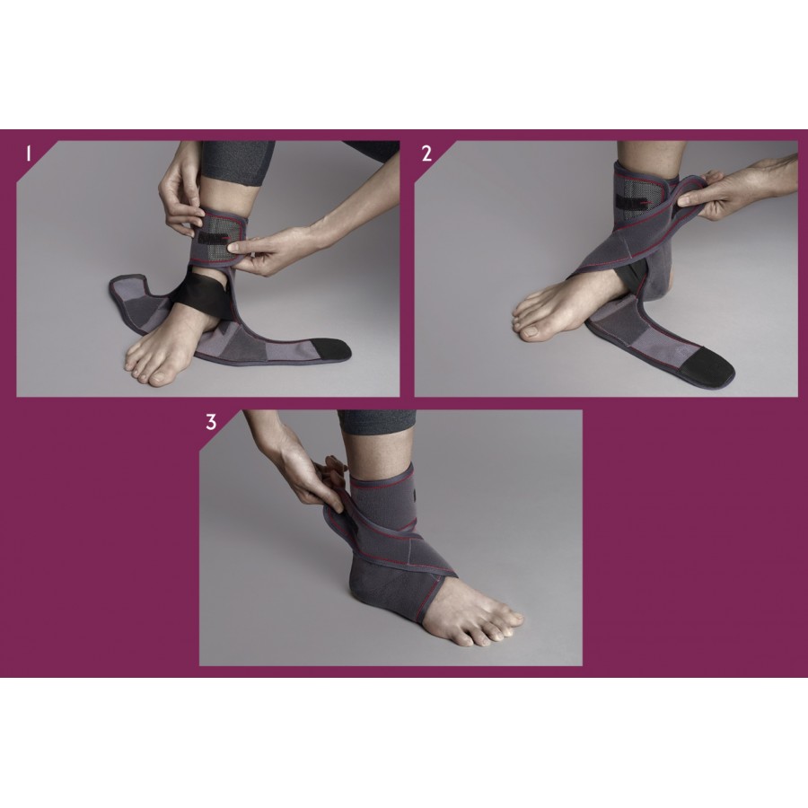 FARMALASTIC ADVANCE TOBILLERA ESTABILIZADORA T-...