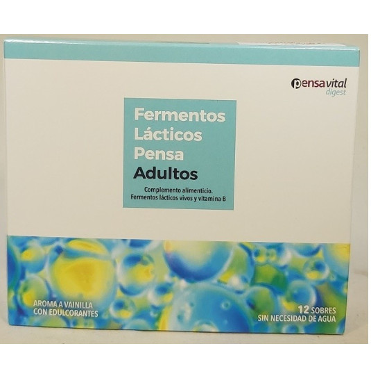 FERMENTOS LACTICOS PENSA...