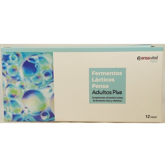 FERMENTOS LACTICOS PENSA...