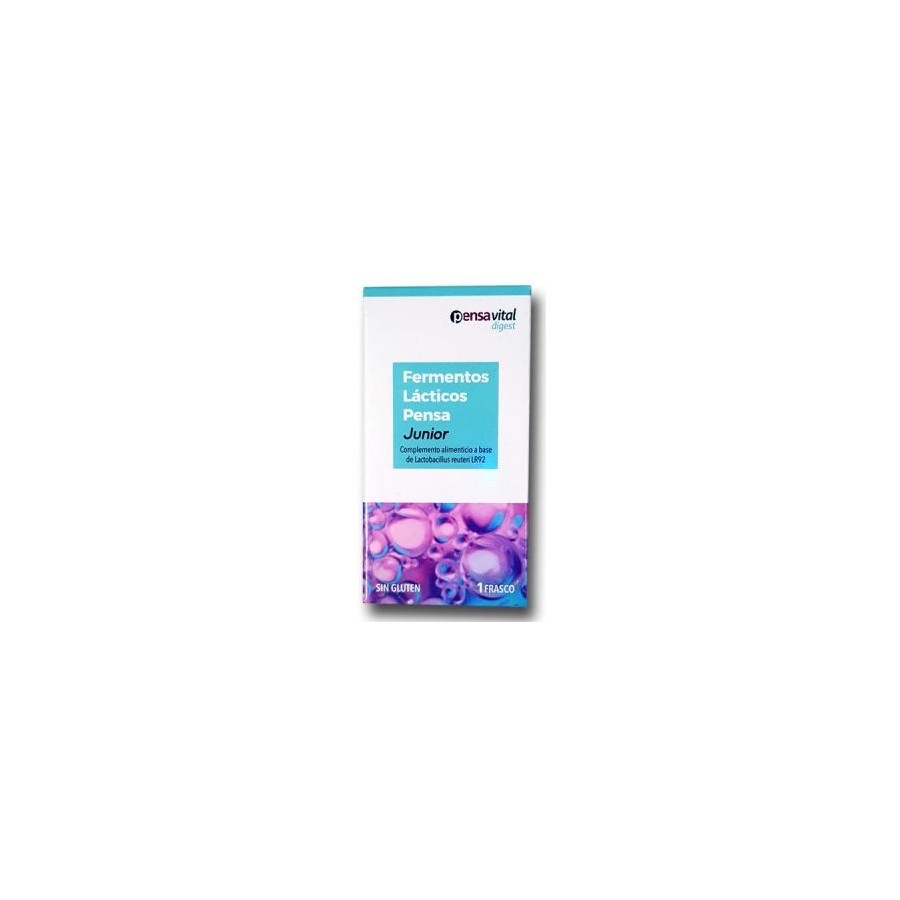 FERMENTOS LACTICOS PENSA JUNIOR 7 ML