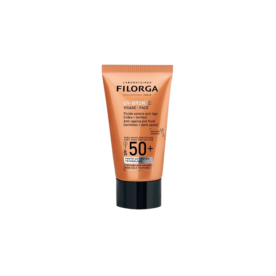 FILORGA UV-BRONZE FACE SPF 50+ 40 ML