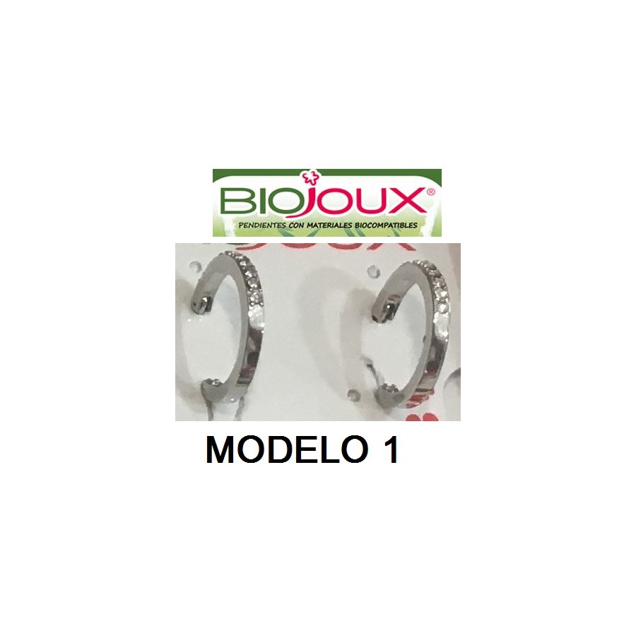BIOJOUX PENDIENTE 12.90€