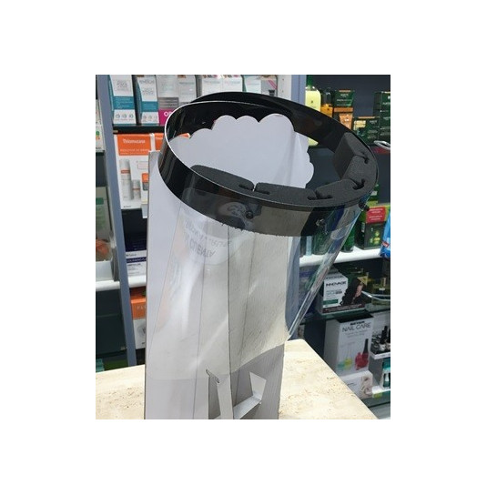 MASCARA PANTALLA CONFORT