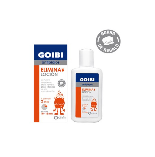 GOIBI ANTIPIOJOS LOCION...