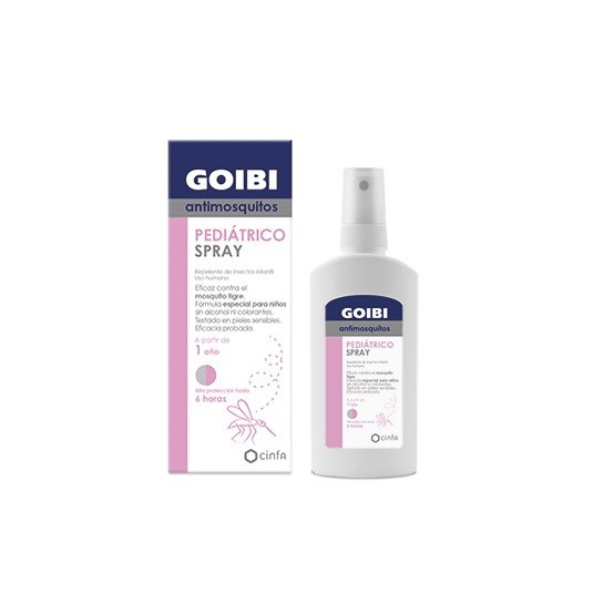 GOIBI ANTIMOSQUITOS...