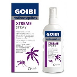 GOIBI ANTIMOSQUITOS XTREME SPRAY 75 ML