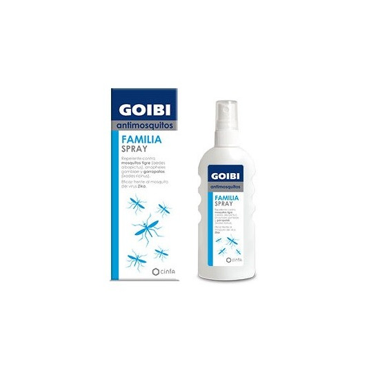 GOIBI ANTIMOSQUITOS FAMILIA...