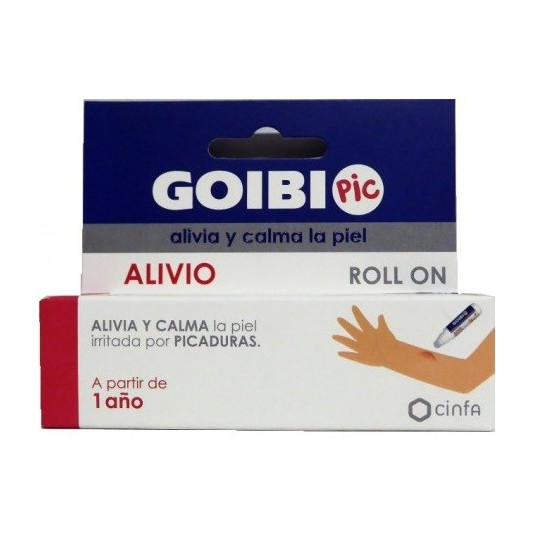 GOIBIPIC ALIVIO 14 ML ROLL ON