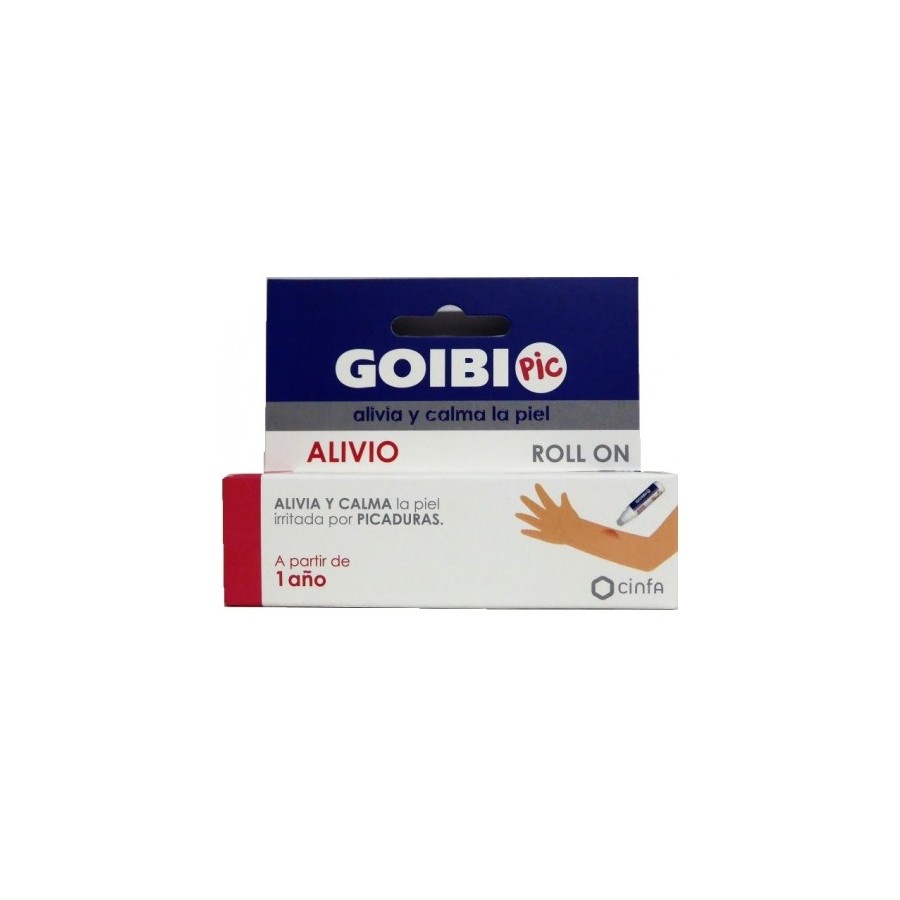 GOIBIPIC ALIVIO 14 ML ROLL ON