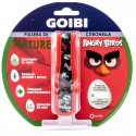 GOIBI ANTIMOSQUITOS PULSERA CITRONELLA ANGRY BIR