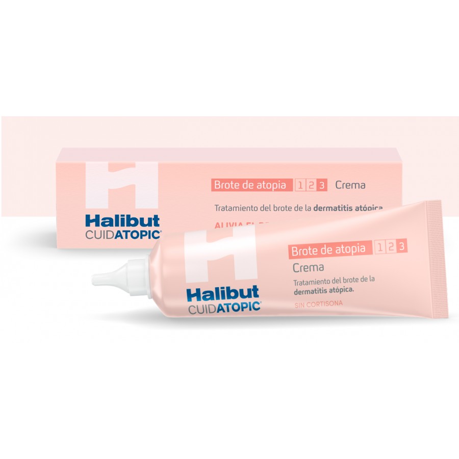 HALIBUT CUIDATOPIC BROTE DE ATOPÍA 30 ML