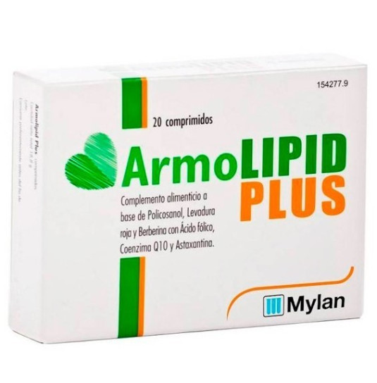 ARMOLIPID PLUS 20...