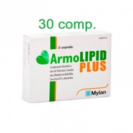 ARMOLIPID PLUS 30 COMPRIMIDOS