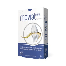 MOVIAL PLUS FLUIDART 28 CAPSULAS