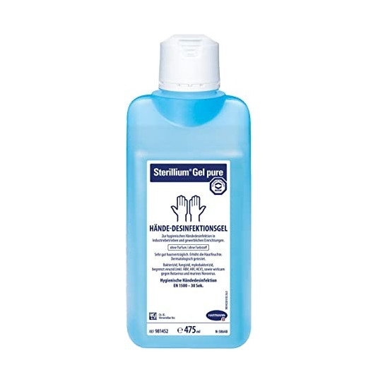 STERILLIUM LIQ, FRASCO CON...