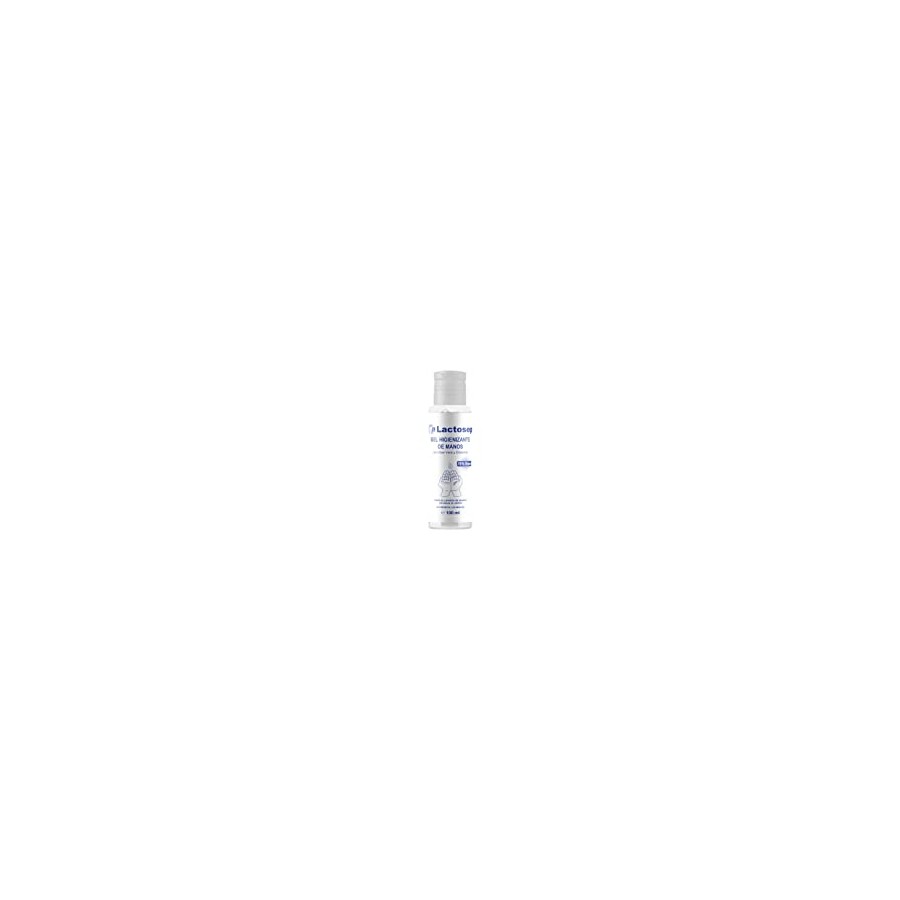 LACTOSEP GEL HICROALCOHOLICO 100 ML