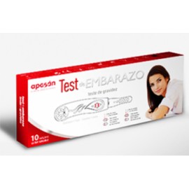 APOSAN TEST DE EMBARAZO