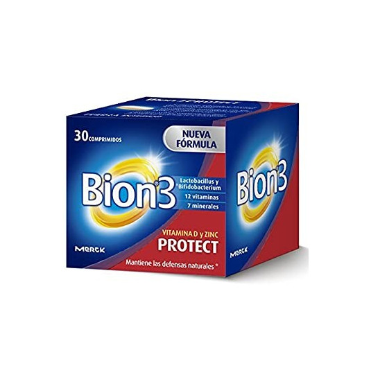 BION 3 DEFENSE 30 COMPRIMIDOS