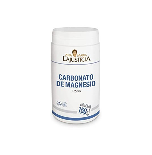 CARBONATO DE MAGNESIO ANA...