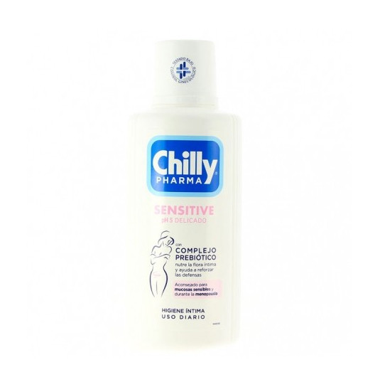 CHILLY PHARMA SENSITIVE 450 ML
