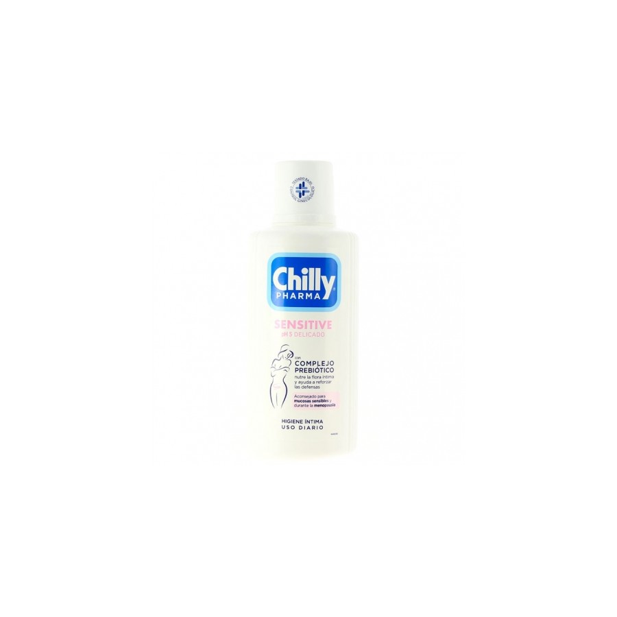 CHILLY PHARMA SENSITIVE 450 ML