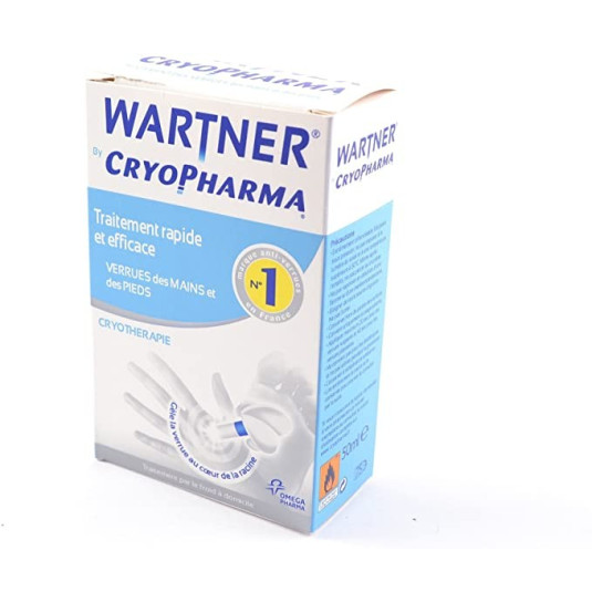CRYOPHARMA WARTNER...