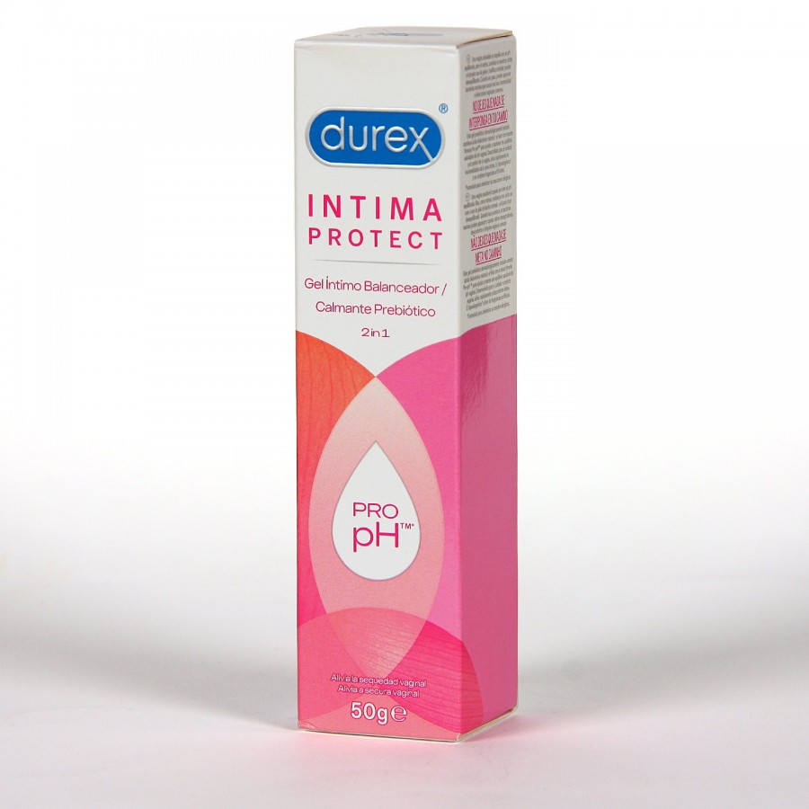 DUREX INTIMA GEL EQUILIBRA 50ML