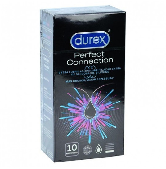 DUREX PRESERVATIVOS PERFECT...