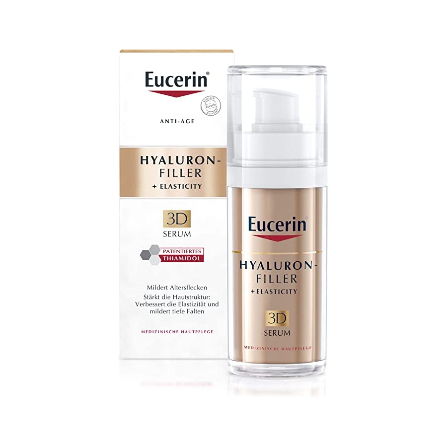 EUCERIN HYALURON FILLER ELASTICITY 3D SERUM 1 ENVASE 30 ML