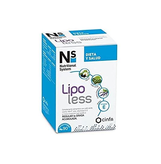NS LIPOLESS 60 COMP