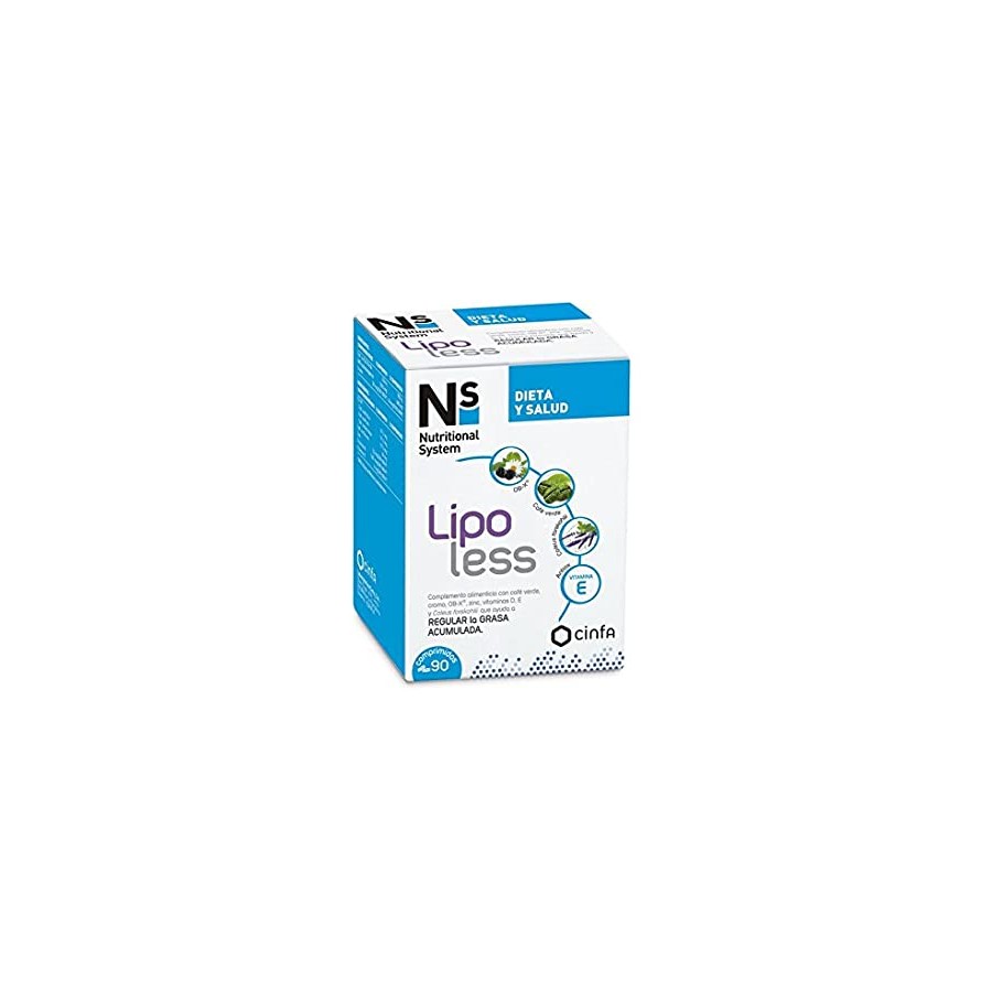 NS LIPOLESS 60 COMP