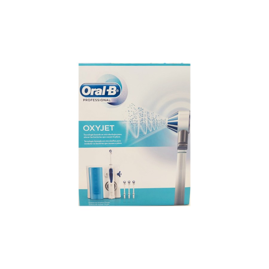 ORAL B OXYJET IRRIGADOR BUCAL ELECTRICO