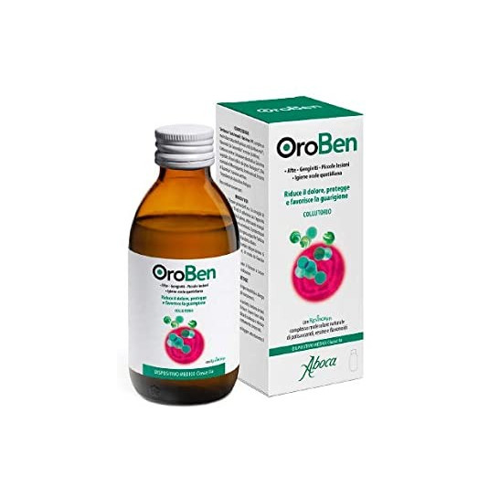 OROBEN COLUTORIO ORAL 150 ML