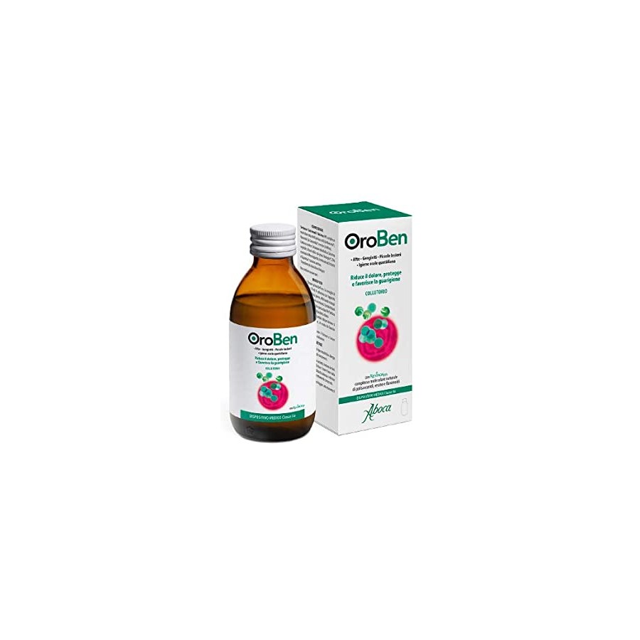 OROBEN COLUTORIO ORAL 150 ML