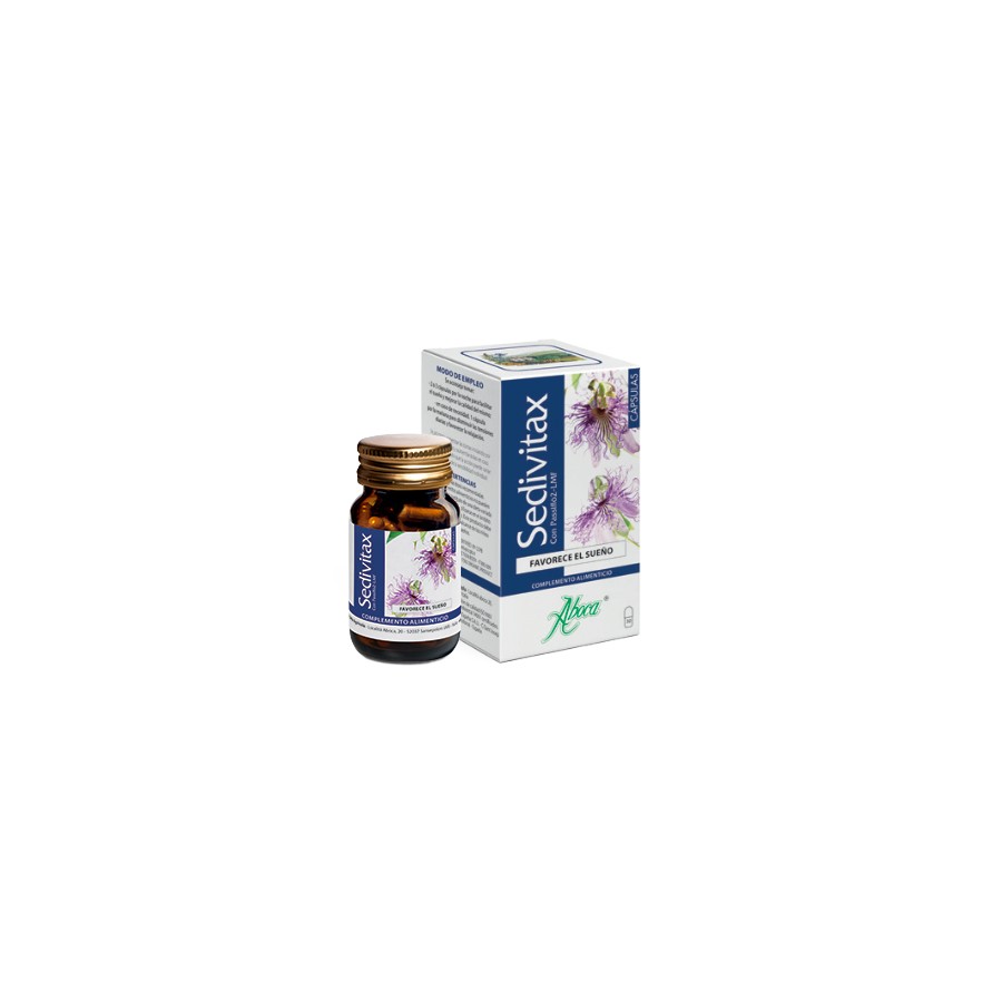 SEDIVITAX 30 CAPSULAS