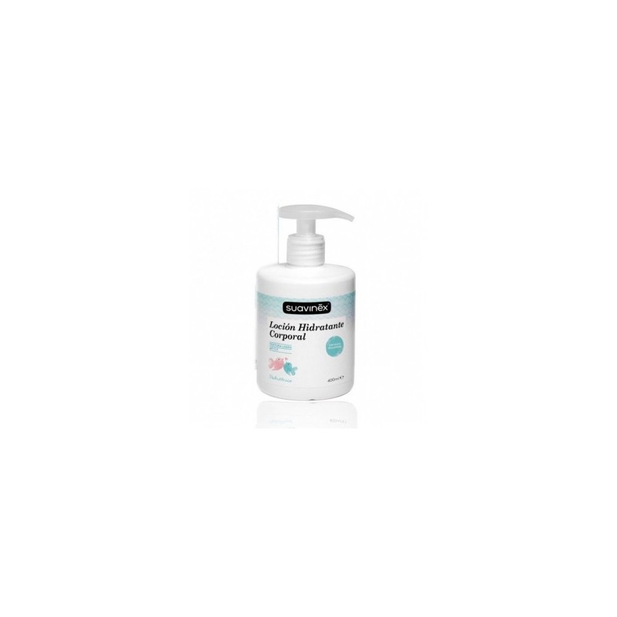 SUAVINEX LOCION HIDRATANTE 400 ML