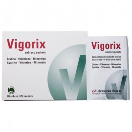 VIGORIX 20 SOBRES UNIDOSIS