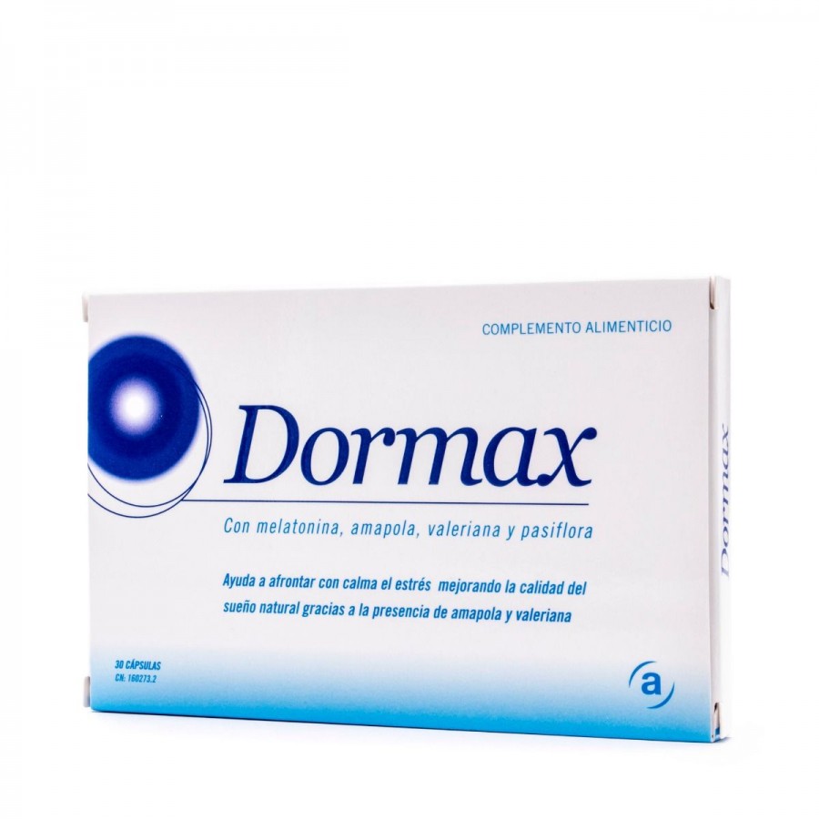 DORMAX 30 CAPSULAS