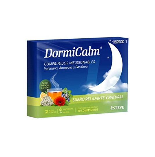 DORMINATUR VALERIANA 30...