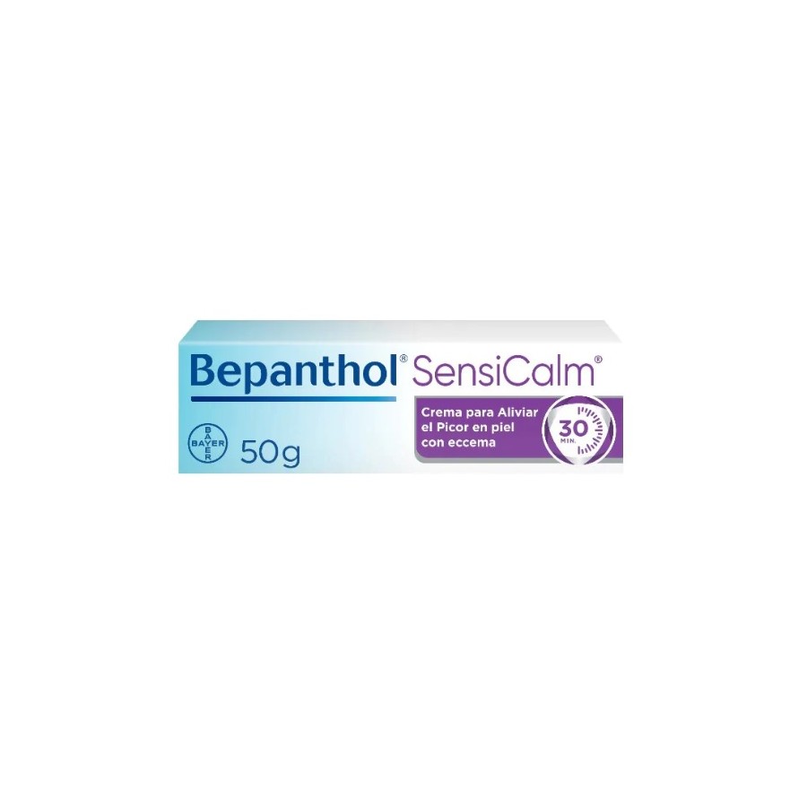 BEPANTHOL SENSICALM CREMA 1 ENVASE 50 G