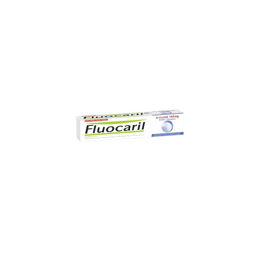 FLUOCARIL BI-FLUORE 145 MG ENCIAS 1 TUBO 75 ML