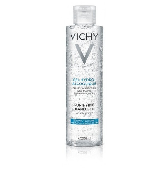 VICHY GEL HIDROALCOHOLICO...