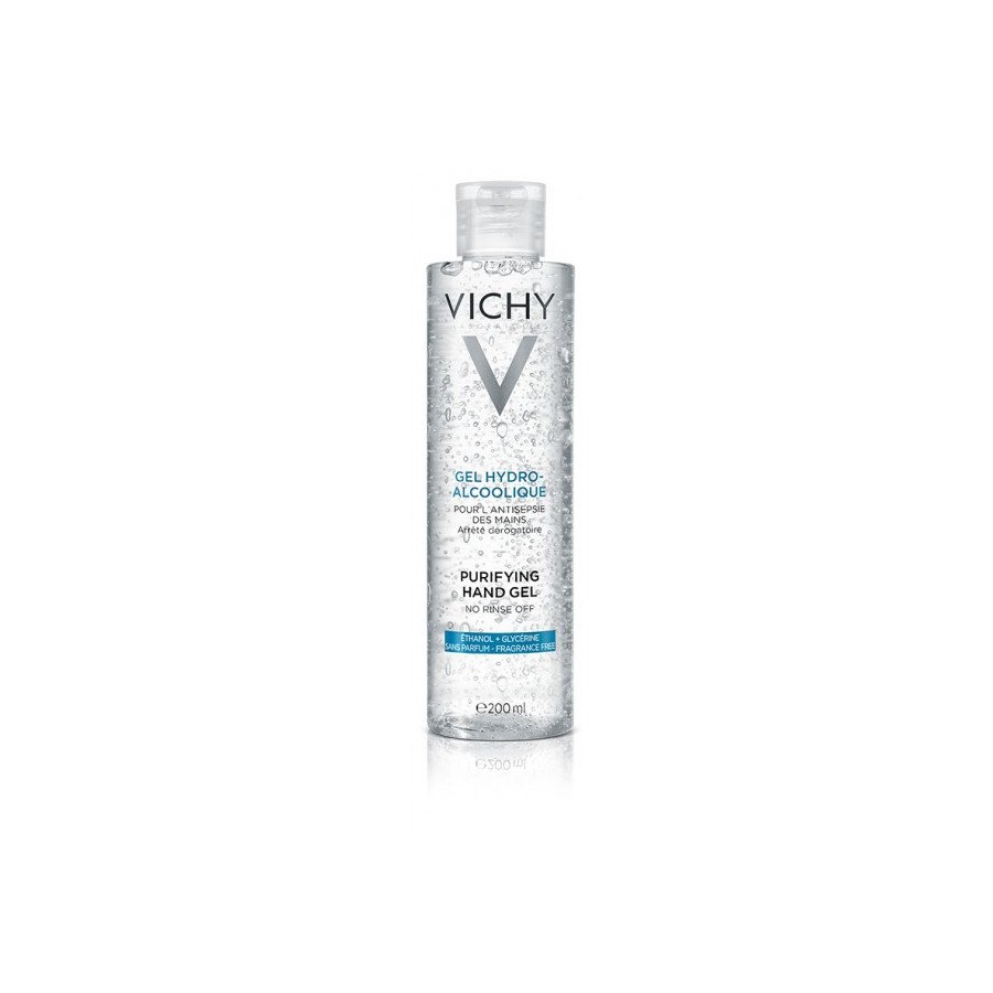 VICHY GEL HIDROALCOHOLICO 200 ML