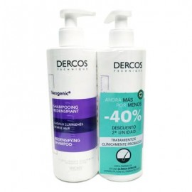 VICHY DERCOS NEOGENIC CHAMPU 400 ML + 400 ML