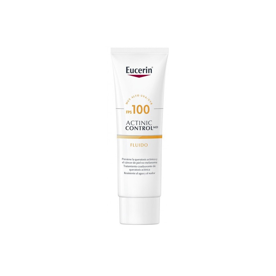 EUCERIN SUN SPF 100+ ACTINIC CONTROL 80 ML