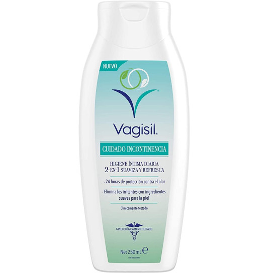 VAGISIL CUIDADO...