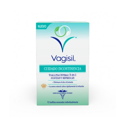 VAGISIL CUIDADO...